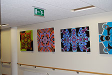 Kunst van Jaqueline